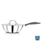 Steelanium Non-Stick Deep Fry Pan