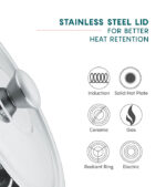 Italica Dura Stainless Steel